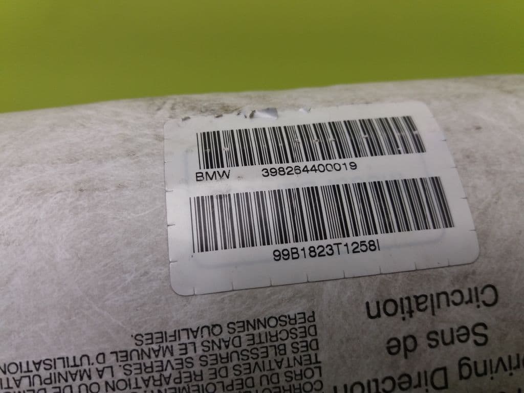 Airbag delantero derecho BMW SERIE 3 BERLINA (E90) 4