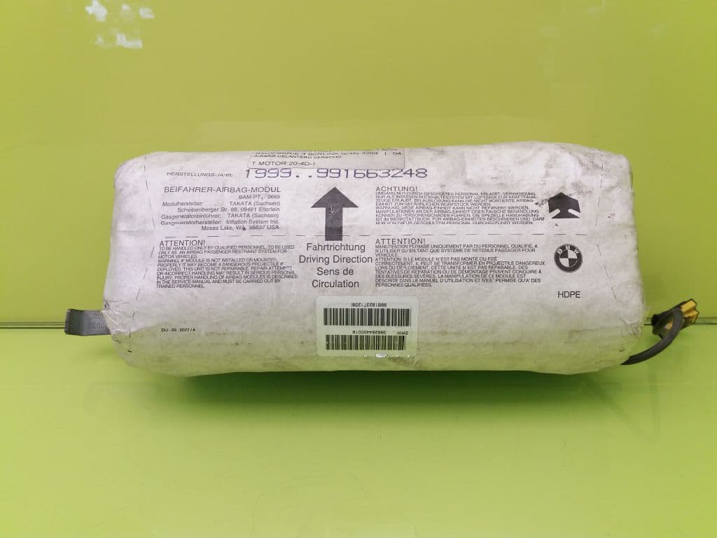 Airbag delantero derecho BMW SERIE 3 BERLINA (E90)
