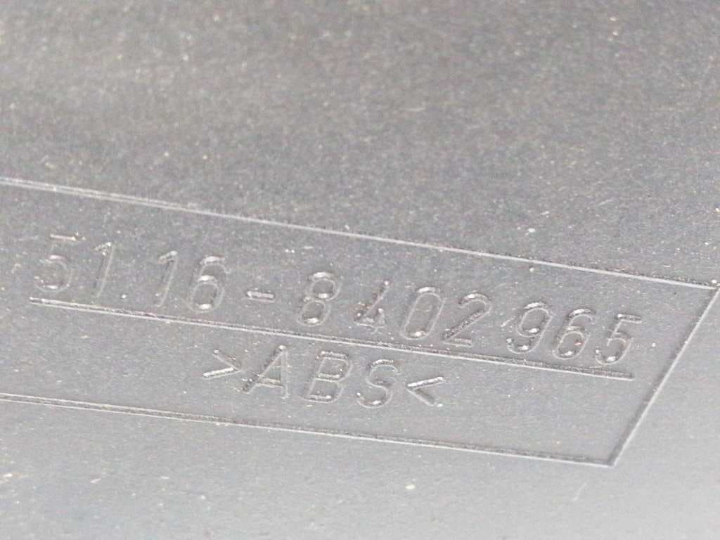 Plastico BMW X5 (E70) 2