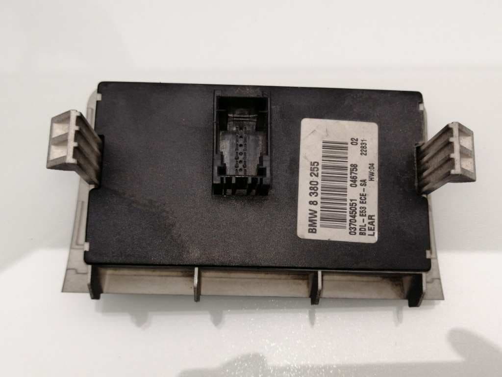 Mando luces BMW X5 (E70) 3
