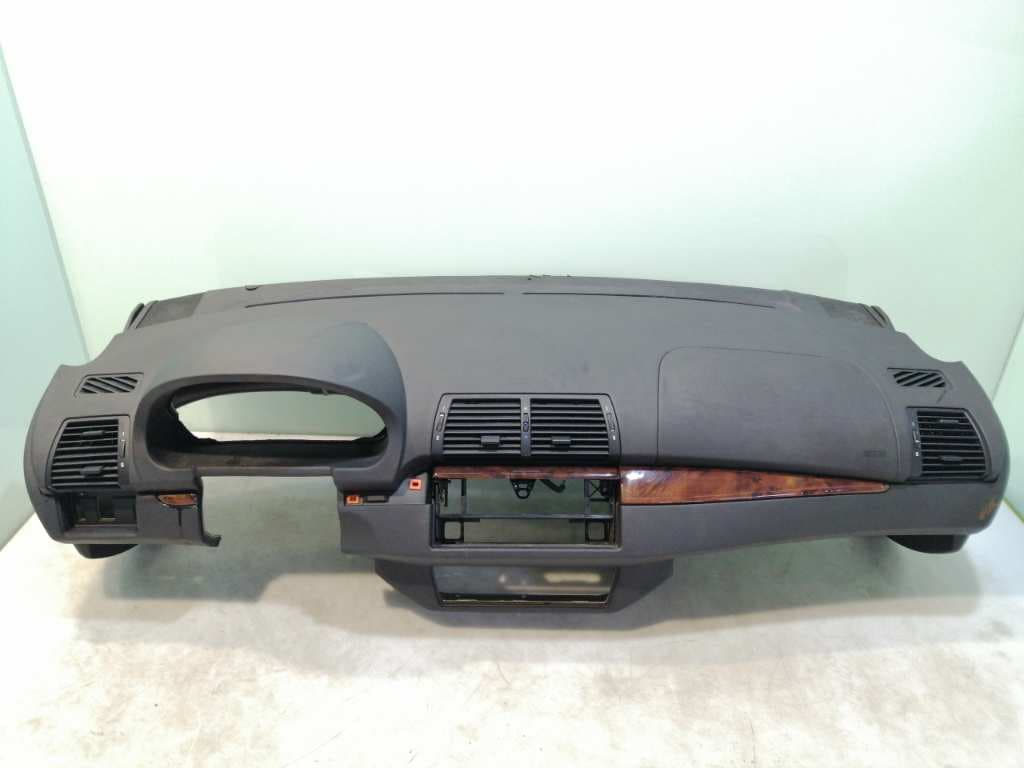 Salpicadero BMW X5 (E70)