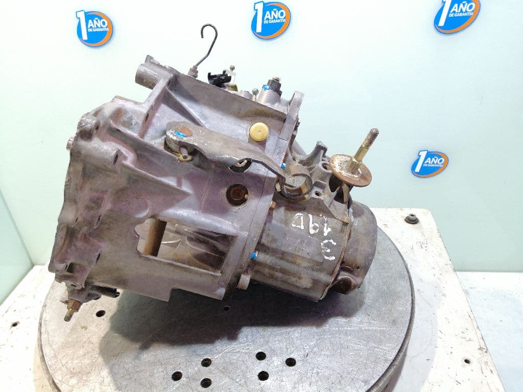 Caja cambios PEUGEOT 306 BERLINA 3/4/5 PUERTAS (S2) 3