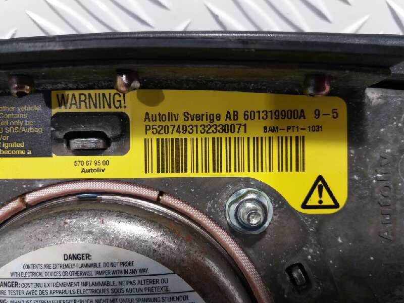 Airbag delantero izquierdo SAAB 9-3 BERLINA 2