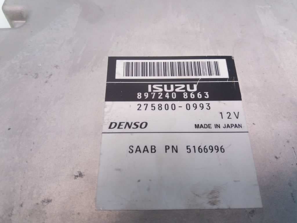 Centralita motor uce SAAB 9-3 BERLINA 3
