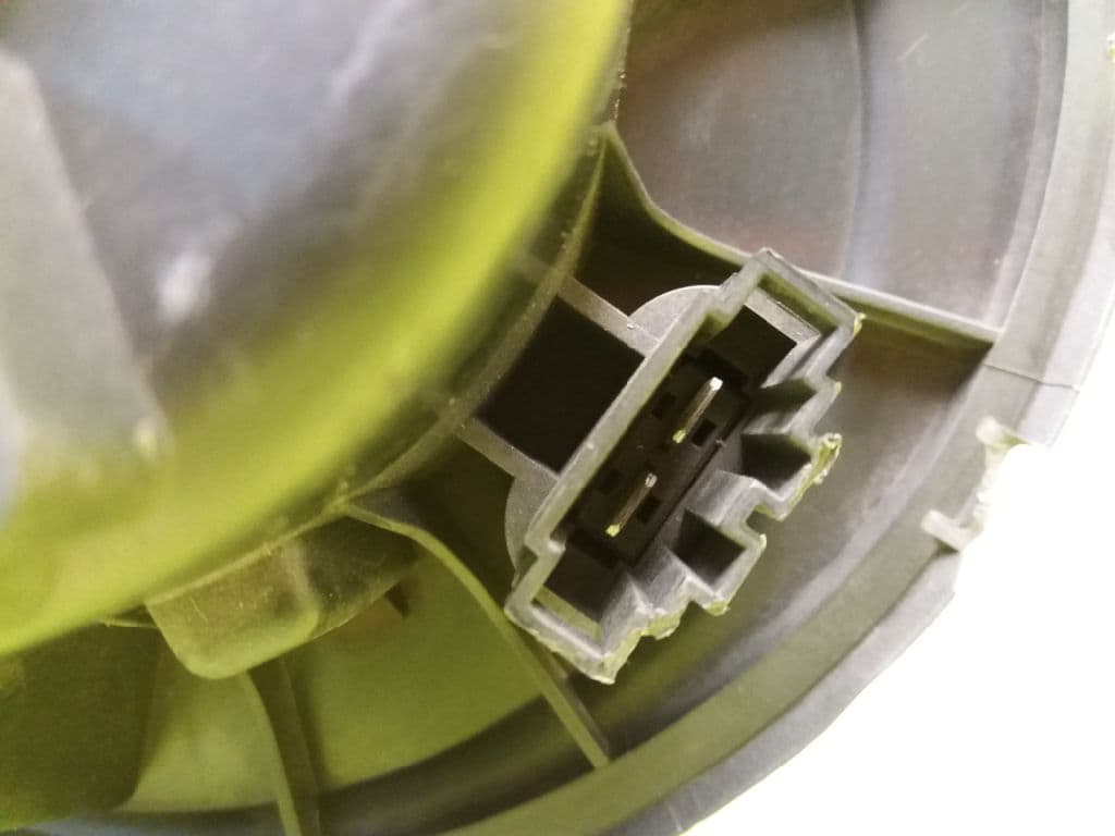 Motor calefaccion VOLKSWAGEN GOLF V BERLINA (1K1) 5