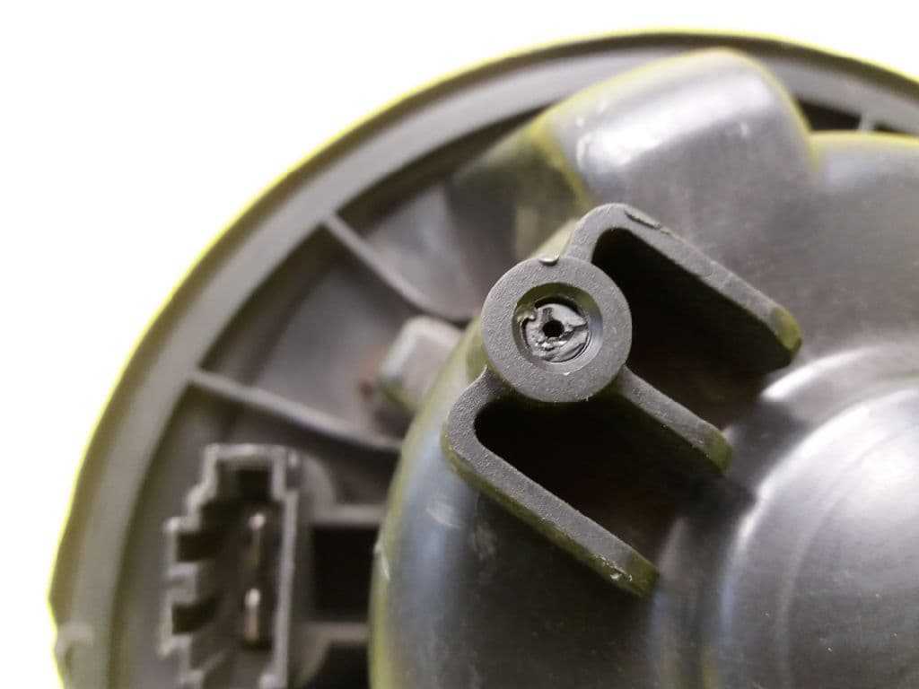 Motor calefaccion VOLKSWAGEN GOLF V BERLINA (1K1) 4