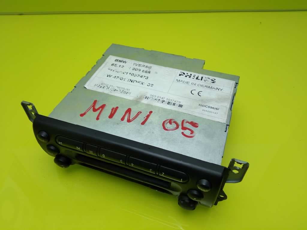 Sistema audio / radio cd MINI COUPE (R58) 5