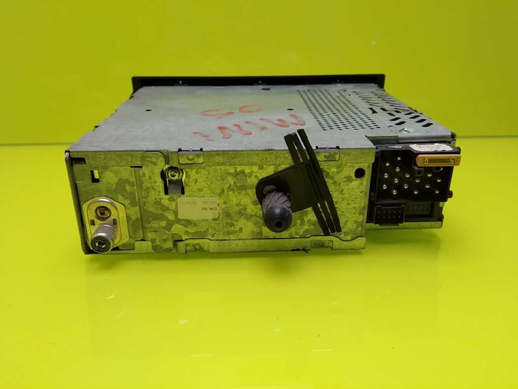Sistema audio / radio cd MINI COUPE (R58) 4