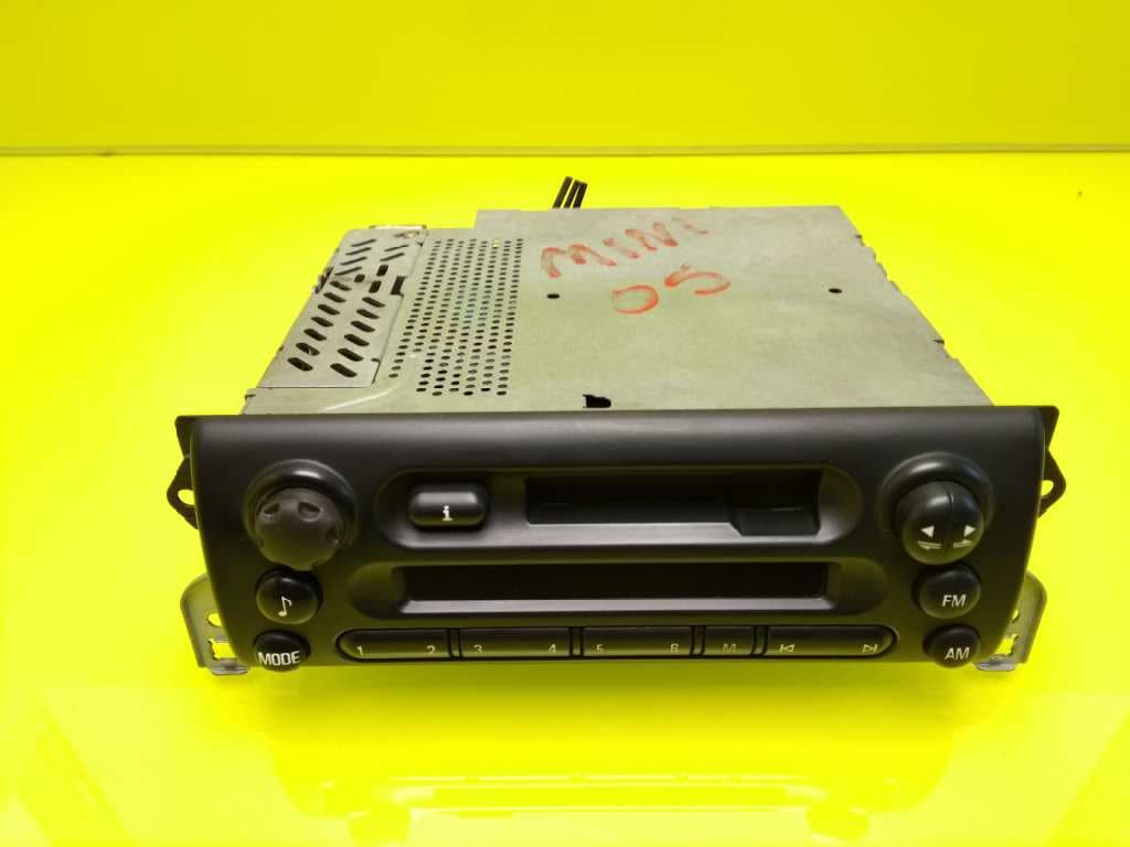 Sistema audio / radio cd MINI COUPE (R58)