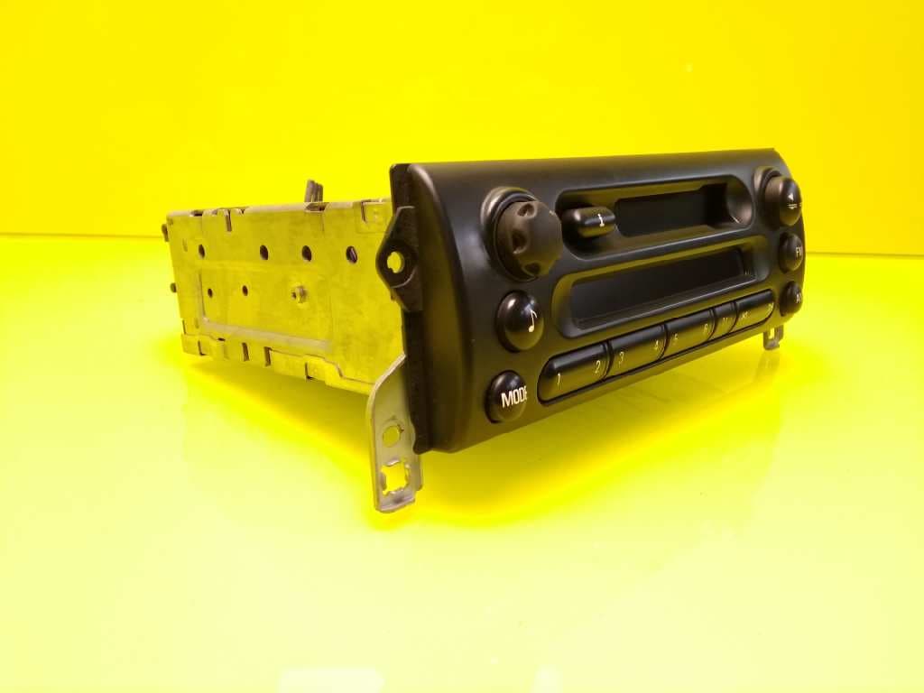 Sistema audio / radio cd MINI COUPE (R58) 3