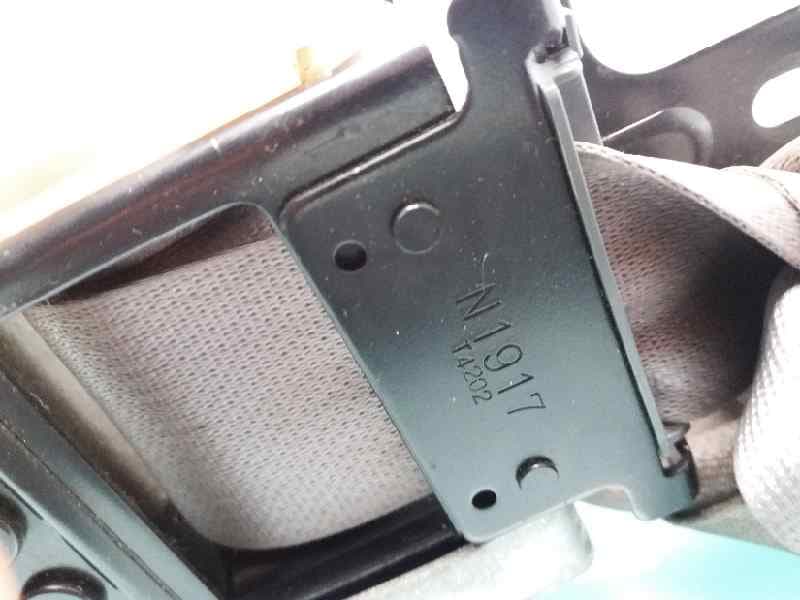 Cinturon seguridad delantero izquierdo NISSAN X-TRAIL (T30) 5