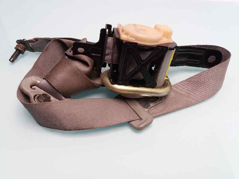 Cinturon seguridad delantero izquierdo NISSAN X-TRAIL (T30)