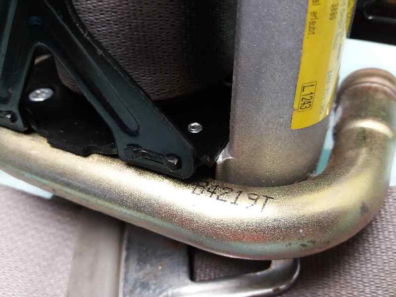 Cinturon seguridad delantero izquierdo NISSAN X-TRAIL (T30) 2