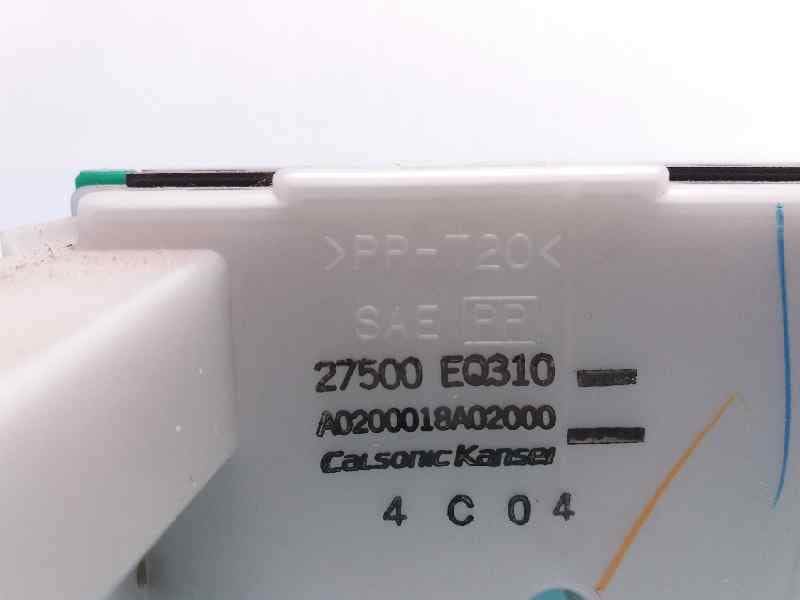 Recambio NISSAN X-TRAIL (T30) ref. 27500EQ310 3
