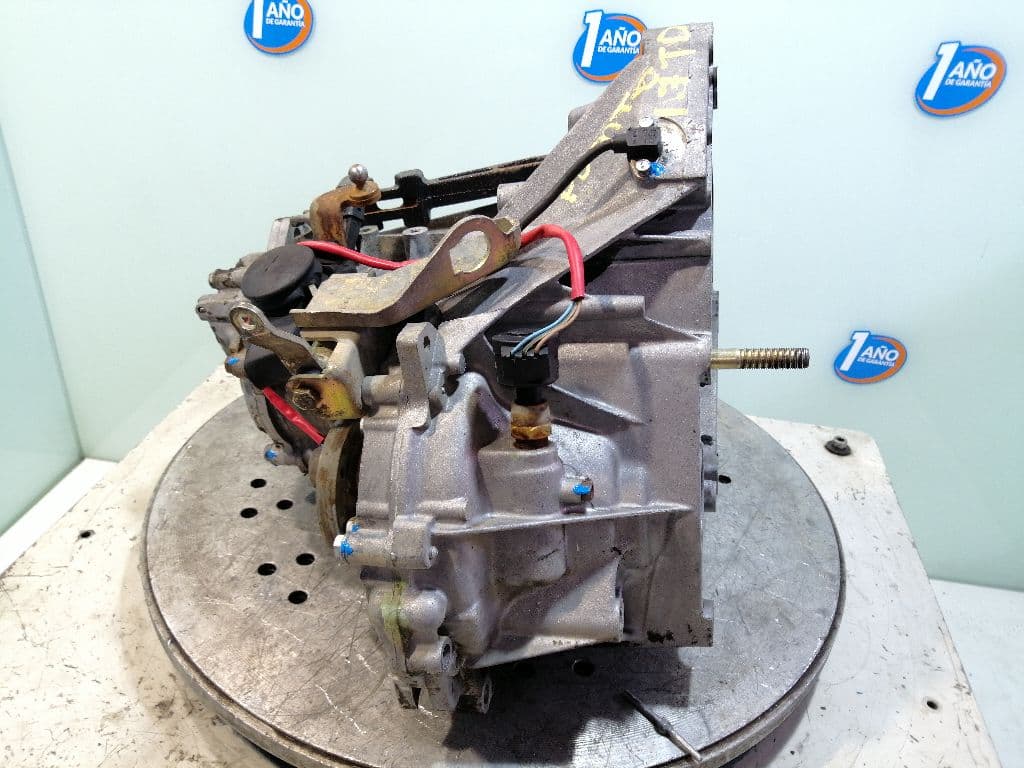 Caja cambios FIAT PUNTO (199) 4