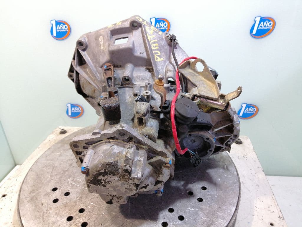 Caja cambios FIAT PUNTO (199) 3