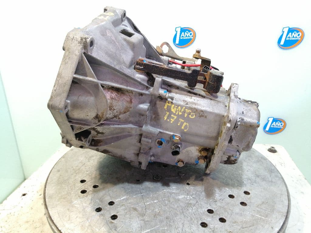Caja cambios FIAT PUNTO (199) 2