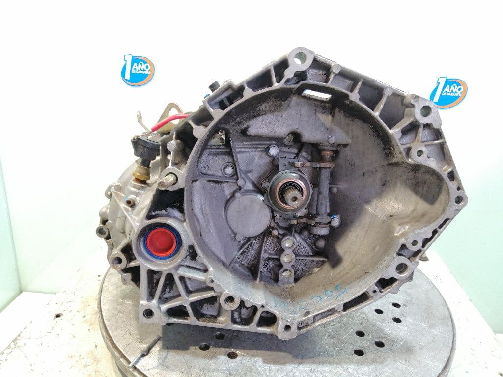 Caja cambios FIAT PUNTO (199)