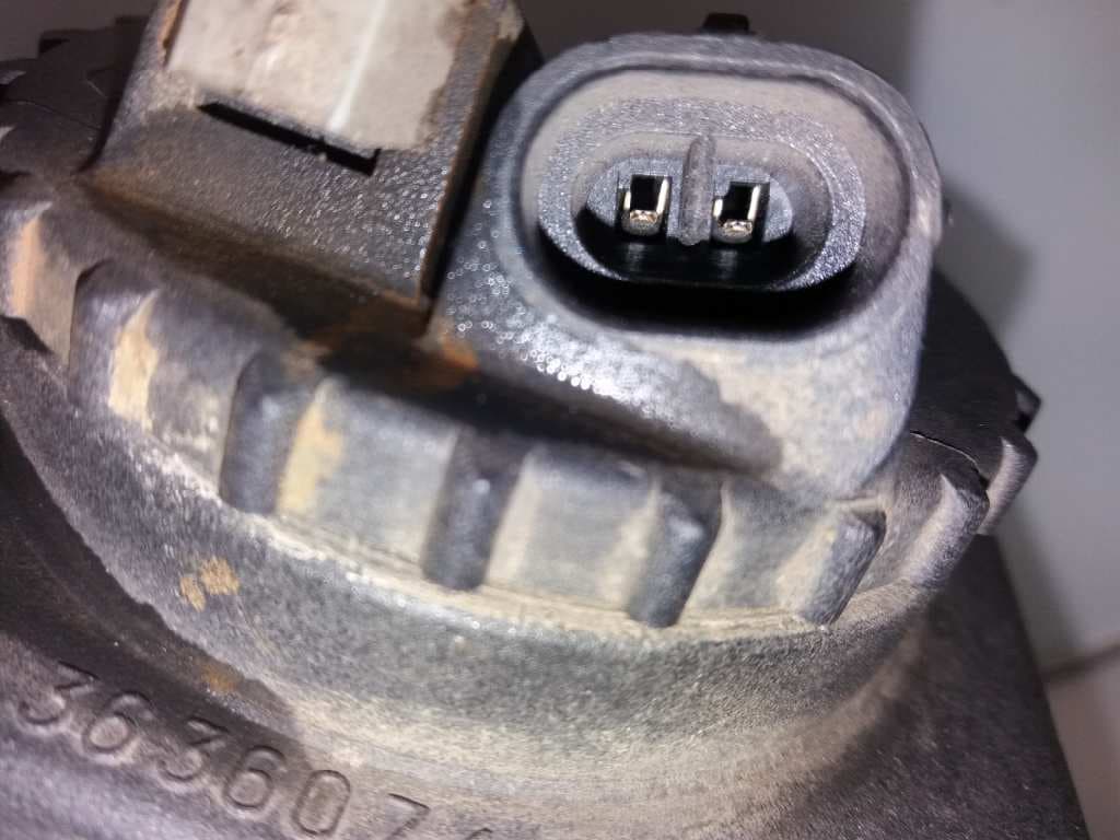 Faro antiniebla derecho FIAT PUNTO (199) 3