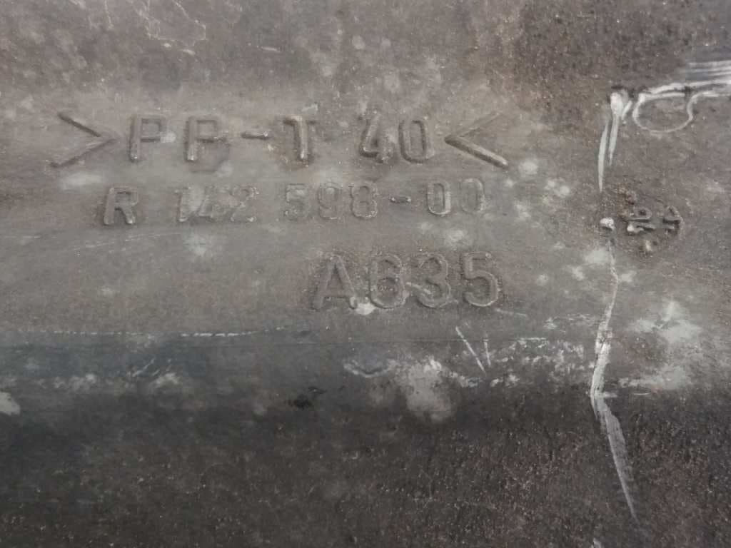 Faro derecho FIAT PUNTO (199) 5