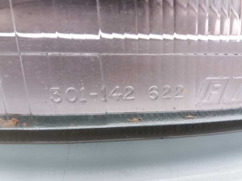 Faro derecho FIAT PUNTO (199) 2