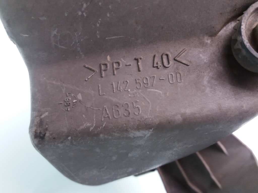 Faro izquierdo FIAT PUNTO (199) 2
