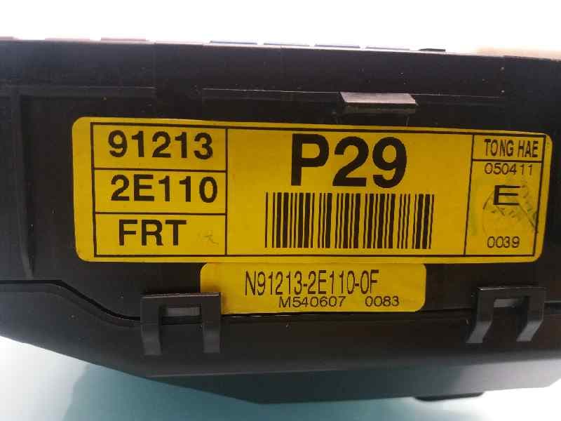 Caja reles / fusibles HYUNDAI TUCSON (JM) 5