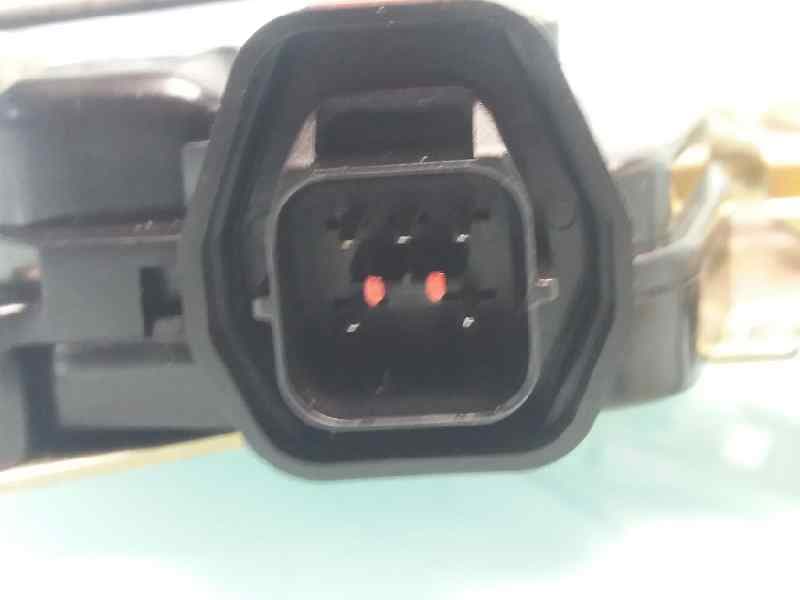 Cerradura capot HYUNDAI TUCSON (JM) 4