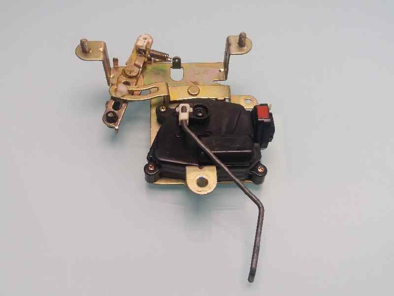 Cerradura capot HYUNDAI TUCSON (JM) 2