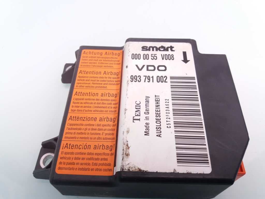 Centralita airbag SMART COUPE 3