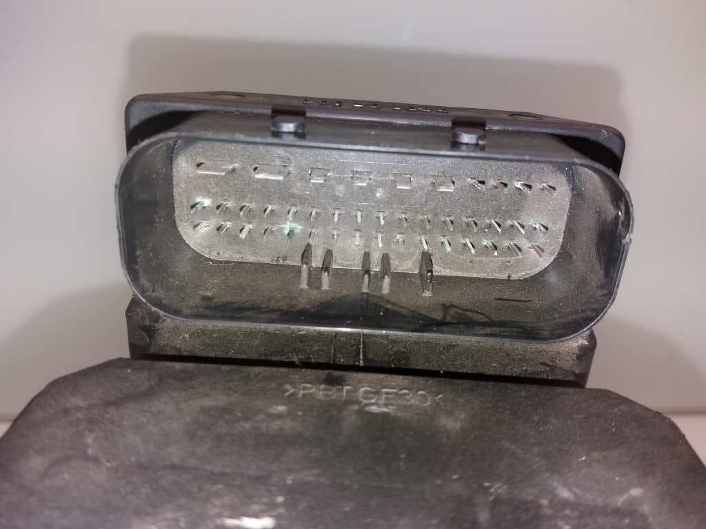 Abs CITROEN C8 2