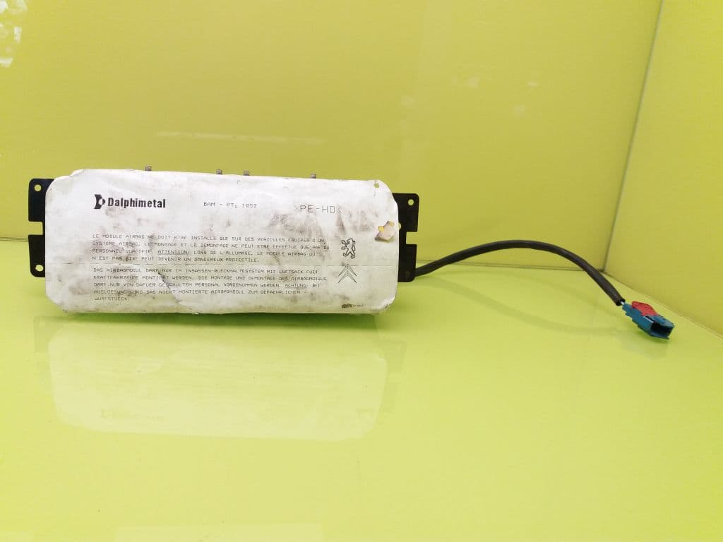 Airbag delantero derecho CITROEN C8