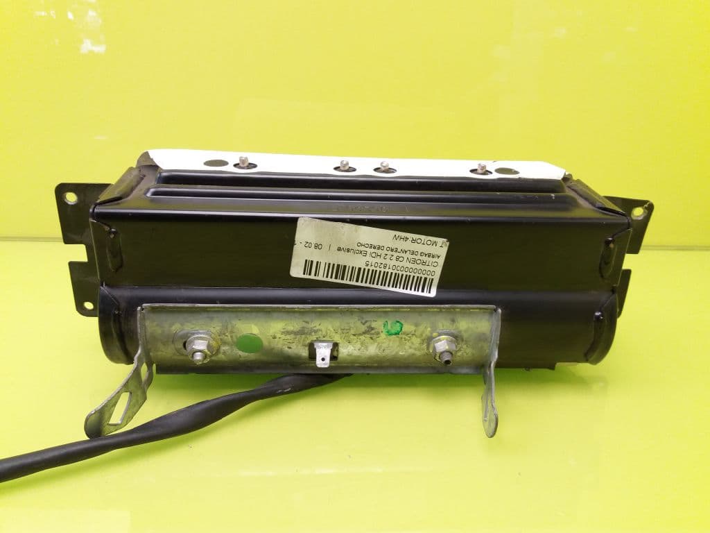Airbag delantero derecho CITROEN C8 5