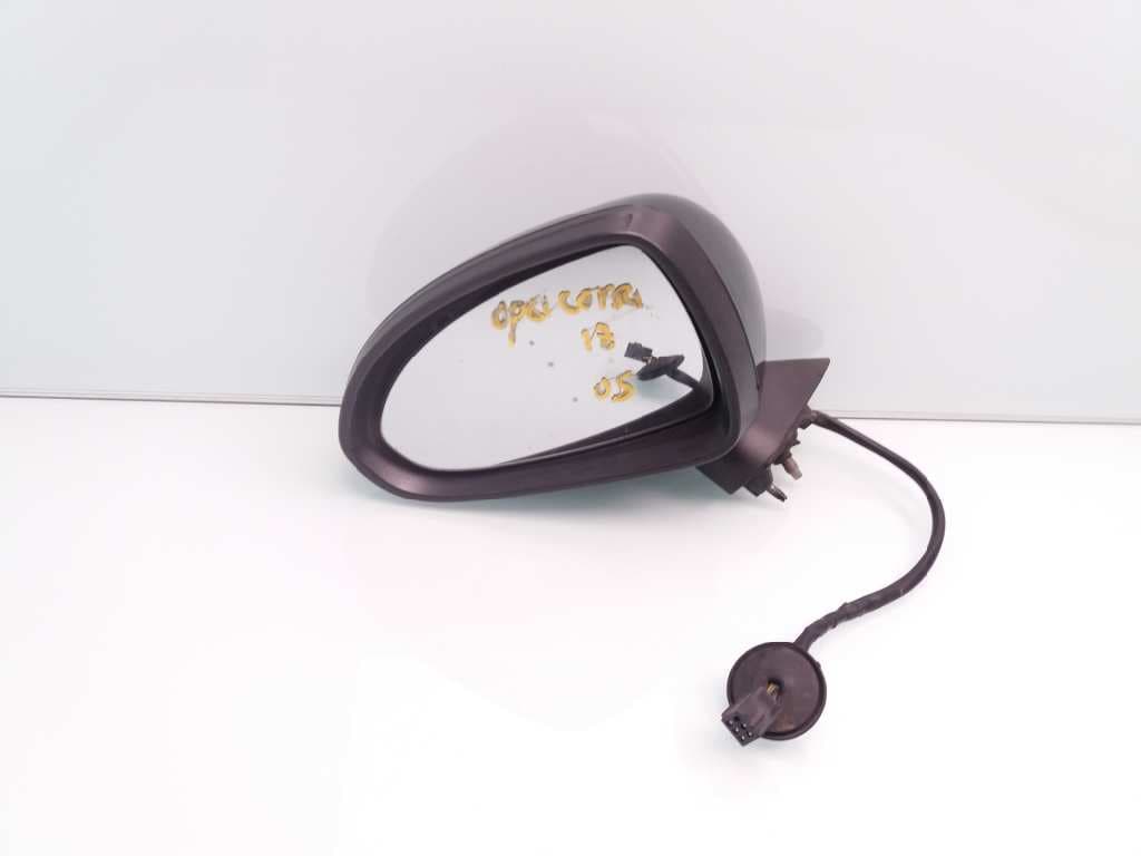 Retrovisor izquierdo OPEL CORSA D