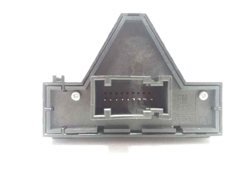 Warning OPEL CORSA D 2
