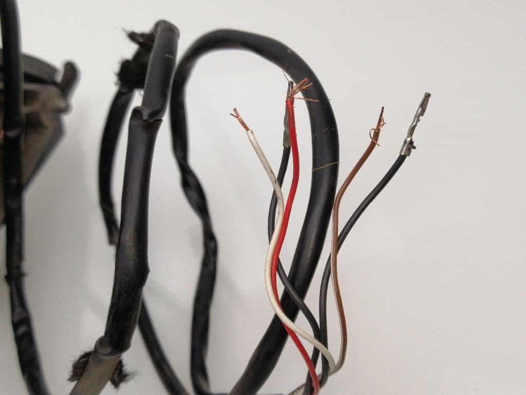 Retrovisor izquierdo AUDI A4 AVANT (B5) 4