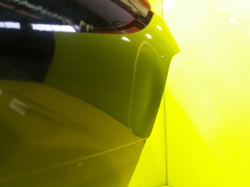 Porton trasero AUDI A3 (8L) 5