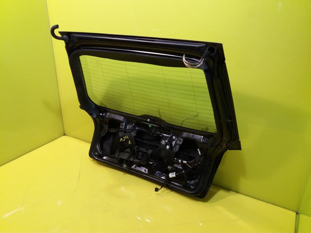 Porton trasero AUDI A3 (8L) 3