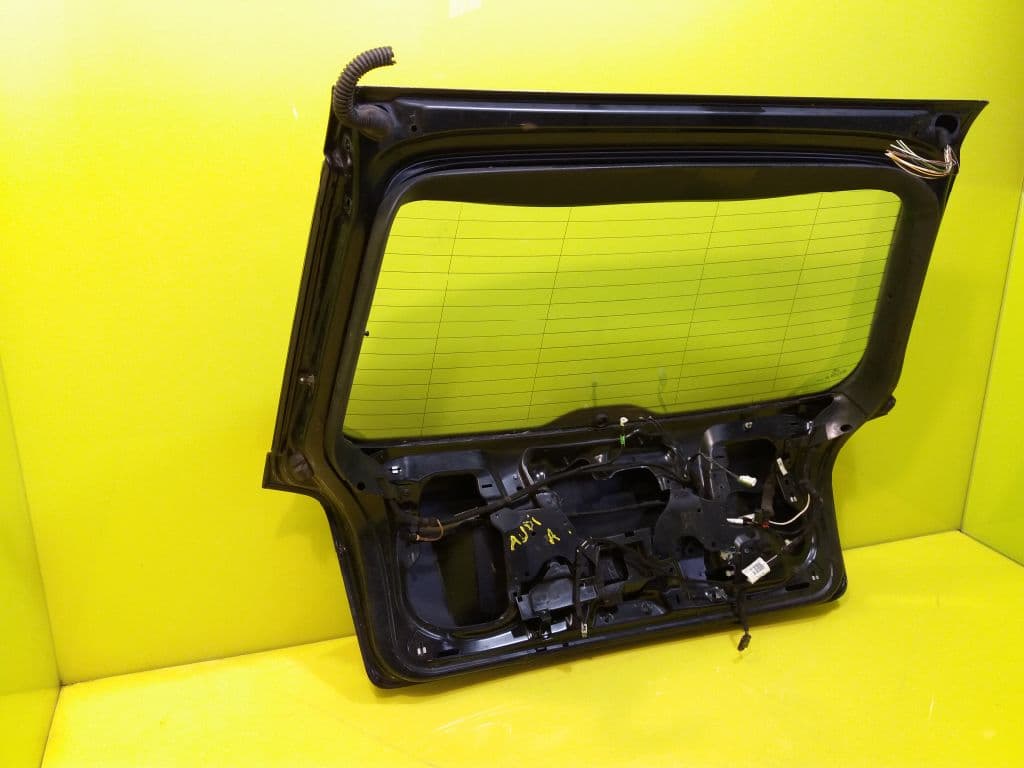 Porton trasero AUDI A3 (8L) 2