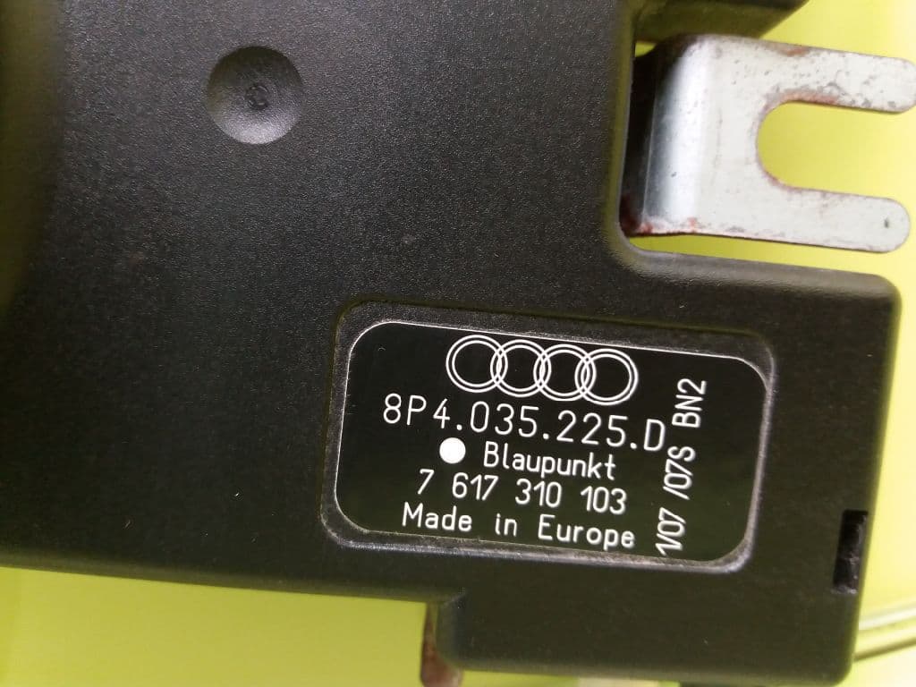 Antena AUDI A3 (8L) 5