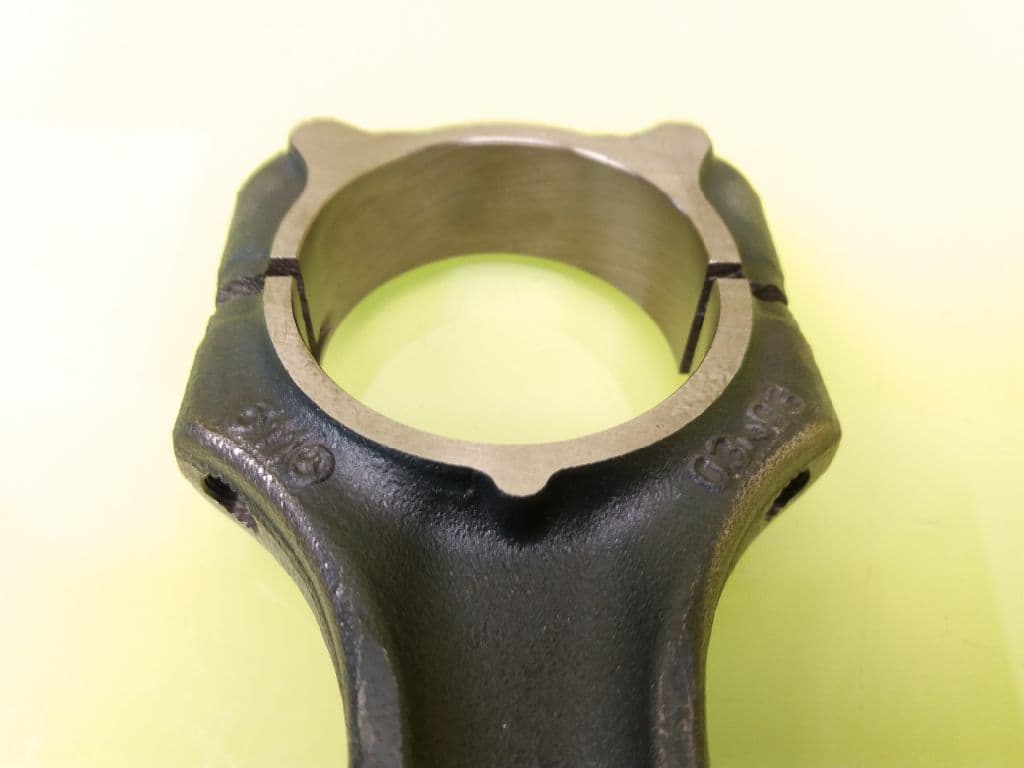 Piston MERCEDES-BENZ CLASE C (W203) BERLINA 5