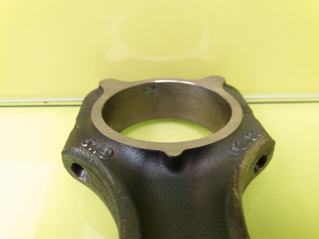 Piston MERCEDES-BENZ CLASE C (W203) BERLINA 5