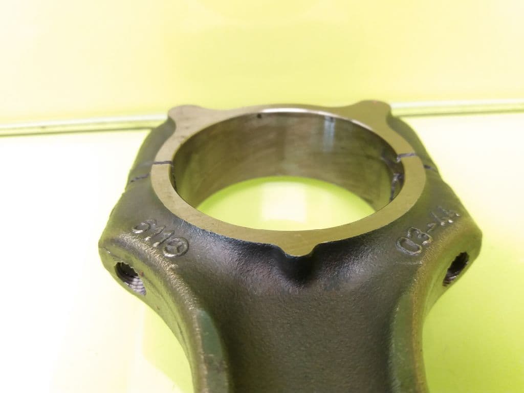 Piston MERCEDES-BENZ CLASE C (W203) BERLINA 3