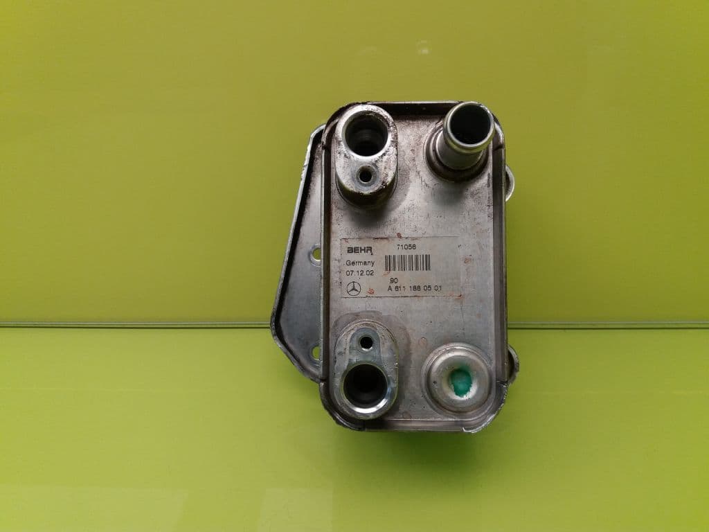Radiador aceite MERCEDES-BENZ CLASE C (W203) BERLINA