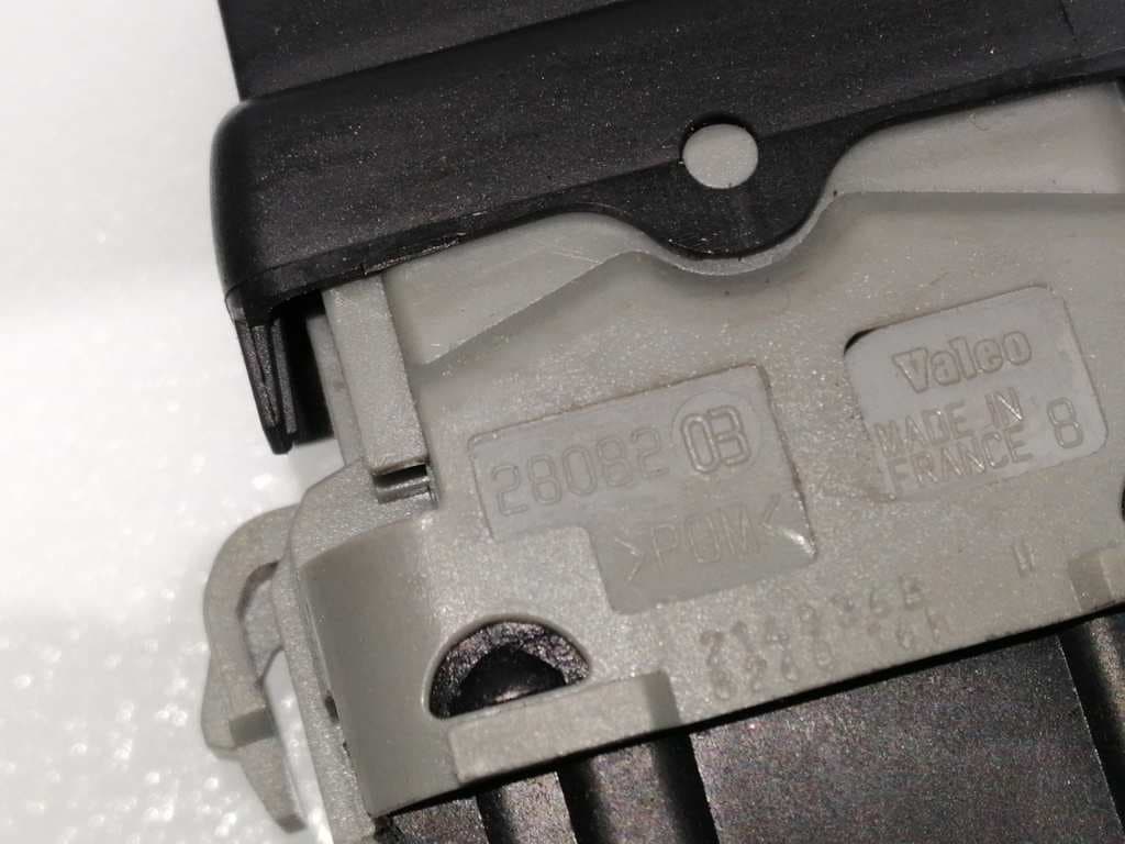 Mando elevalunas delantero derecho RENAULT TWINGO (CO6) 4