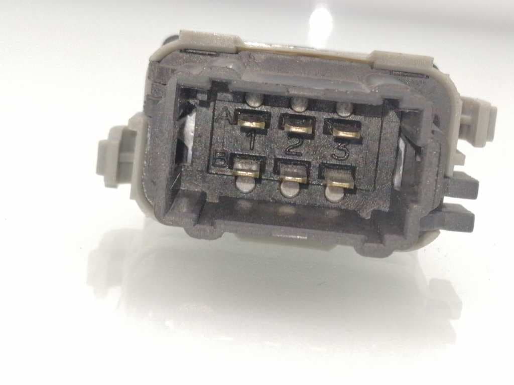 Mando elevalunas delantero derecho RENAULT TWINGO (CO6) 2