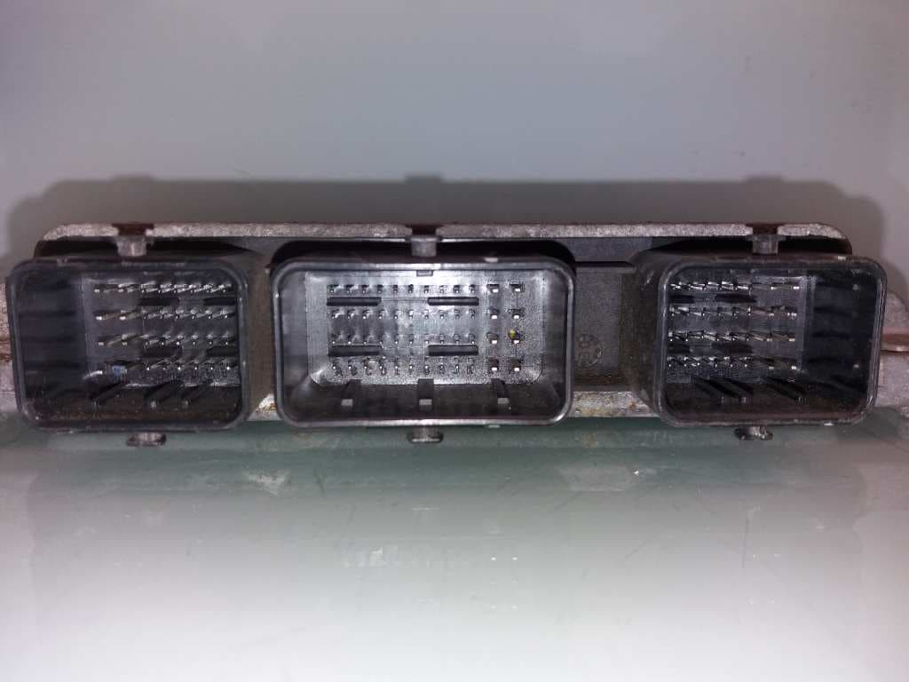Centralita motor uce RENAULT TWINGO (CO6) 4