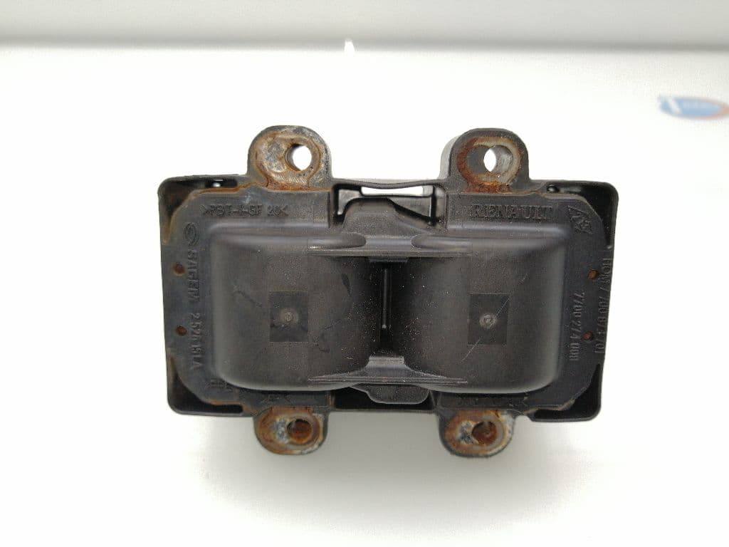 Bobina encendido RENAULT TWINGO (CO6) 4