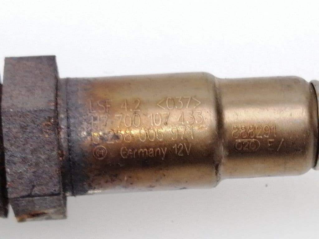 Sonda lambda RENAULT TWINGO (CO6) 4