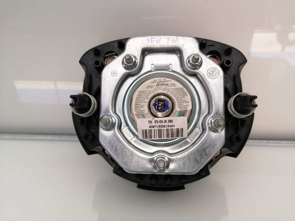 Airbag delantero izquierdo VOLKSWAGEN FOX (5Z1) 4